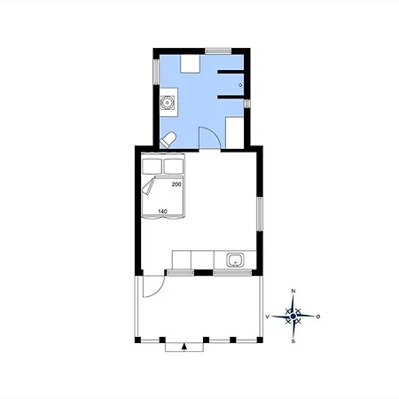 Apartment 4760-aakirkeby-sigtemollevejen-11 *